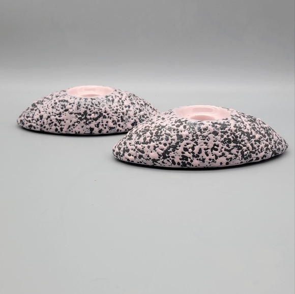 Vintage Shawnee Kenwood Candle Holders Mid Century Modern home decor mcm home - Picture 7 of 7